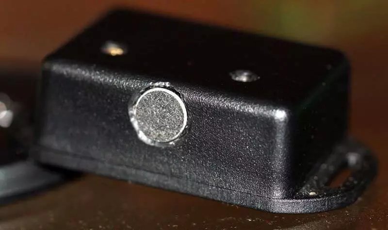 Wired Remote Control for Digital Camera Sound Sensor Schematic