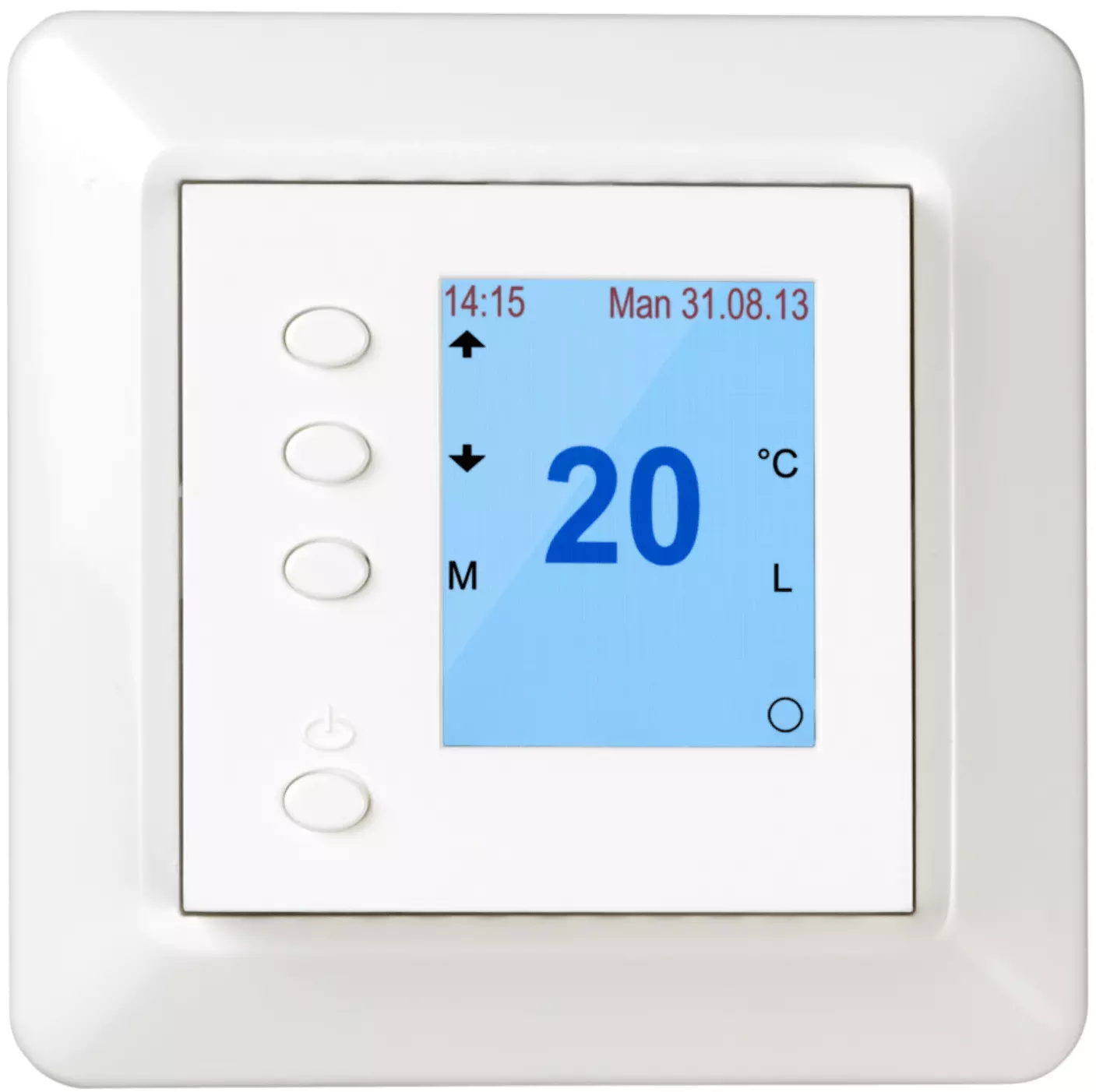 Elko Smart thermostat RS16 Super TR RF PH